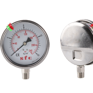 Pressure Gauge 1