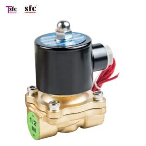 2/2 WAY SOLENOLD VALVE (NC) 2W