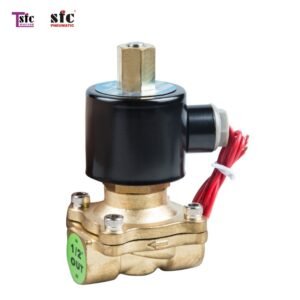 2/2 WAY SOLENOLD VALVE (NO) 2WK