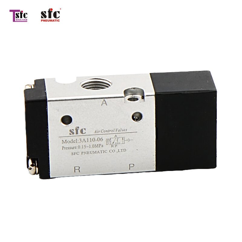 AIR CONTROL VALVE 3A SERIE 3A