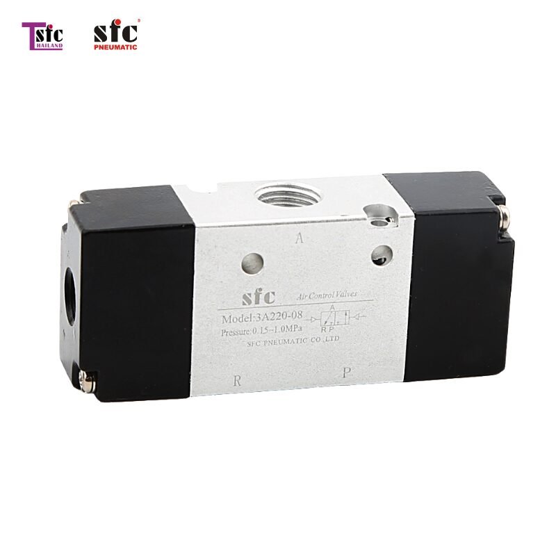 AIR CONTROL VALVE 3A SERIE 3A - Image 2