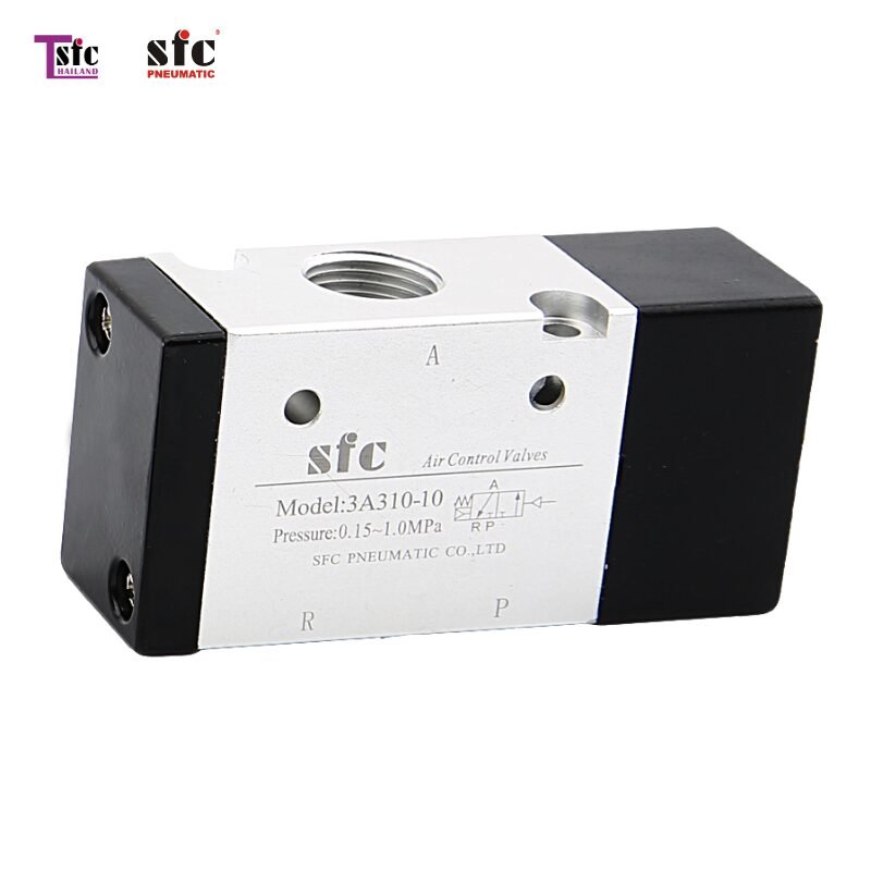 AIR CONTROL VALVE 3A SERIE 3A - Image 3