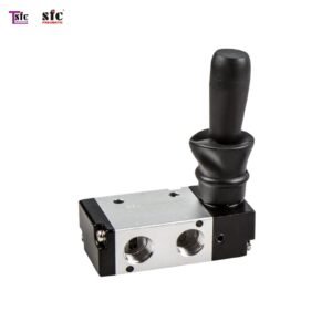 HAND CONTROL VALVE 3H/4H SERIES 3H/4H