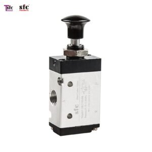 HAND DRAW VALVE 3R/4R SERIES 3R/4R