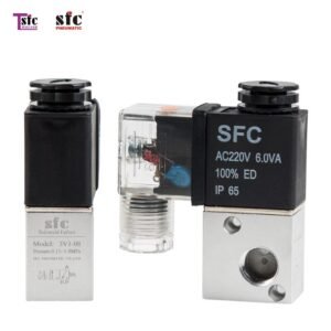 SOLENOID VALVE 3V1 SERIES 3V1