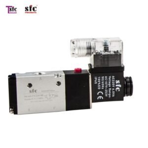 SOLENOID VALVE 3V SERIES 3V