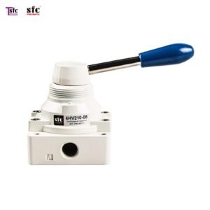 ROTARY LEVER VALVE 4HV SERIES 4HV