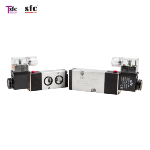 SOLENOID VALVE 4M SERIES (NAMUR TYPE) 4M