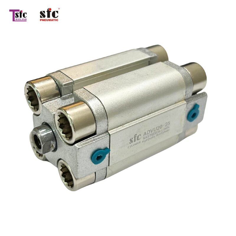 COMPACT CYLINDER SERIES ADVU
