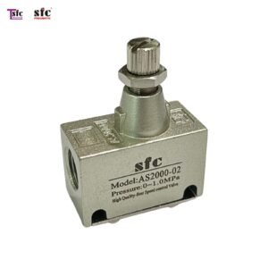 Control valves AS2000-02
