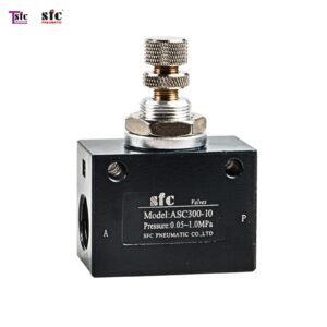 Control valves ASC300-10