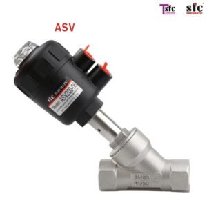Angle Seat valves ASV