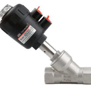 Angle Seat valves ASV200-06