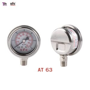 Pressure Gauge 2.5 นิ้ว