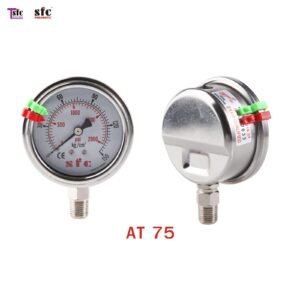 Pressure Gauge 3 นิ้ว