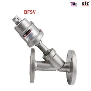 Angle Seat valves BFSV