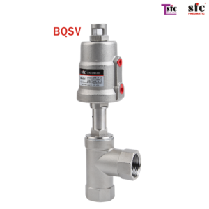 Angle Seat valves BQSV