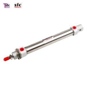 SLIM CYLINDER SERIES CD85