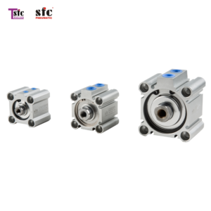 COMPACT CYLINDER SERIES CQ2B