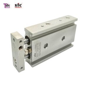 TWIN-ROD CYLINDER SERIES CXSM