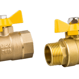 Ball valves 2