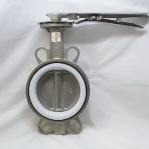 บัตเตอร์ไฟลว์วาล์ว 1