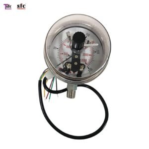 Electric Pressure Gauge 4นิ้ว EPG100