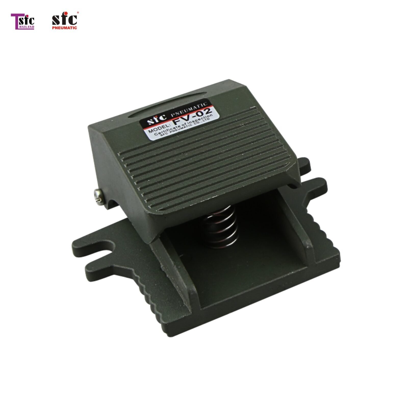 FOOT VALVE FV/FOV SERIES FV/FOV - Image 3