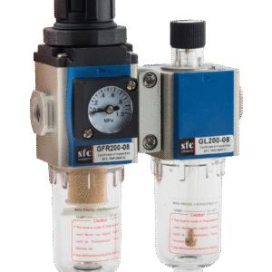 ชุดกรองลม (Air Source treatment) 5