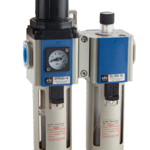 ชุดกรองลม (Air Source treatment) 6