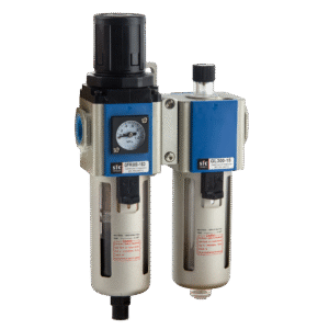 ชุดกรองลม (Air Source treatment) 7