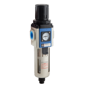 ชุดกรองลม (Air Source treatment) 10