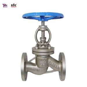 Globe Valve V-J41H-PN16