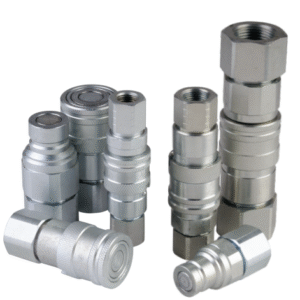 อุปกรณ์ไฮดรอลิก (Hydraulic control & Power Unit)