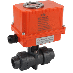 อุปกรณ์นิวเมติก ( Pneumatic control valves )