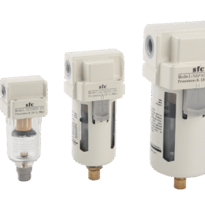 ชุดกรองลม (Air Source treatment) 14