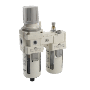 ชุดกรองลม (Air Source treatment) 15