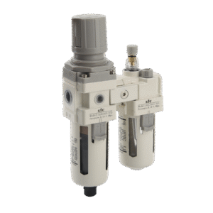 ชุดกรองลม (Air Source treatment) 16