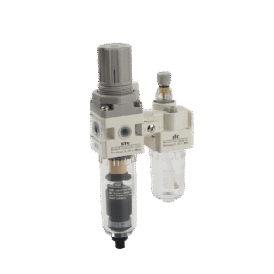 ชุดกรองลม (Air Source treatment) 17