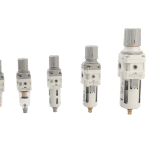 ชุดกรองลม (Air Source treatment) 18