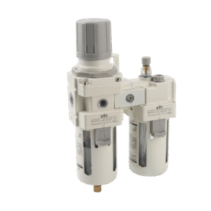 ชุดกรองลม (Air Source treatment) 22