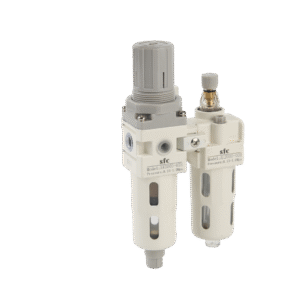 ชุดกรองลม (Air Source treatment) 25