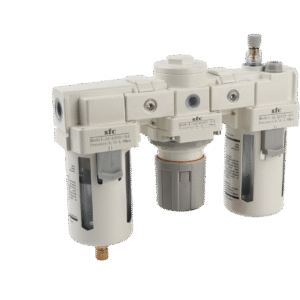 ชุดกรองลม (Air Source treatment) 30