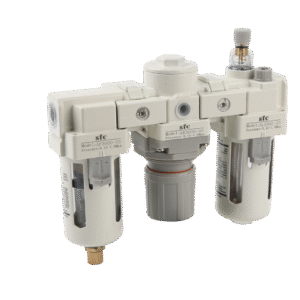 ชุดกรองลม (Air Source treatment) 31