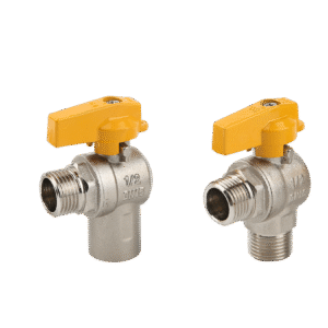 Ball valves 3