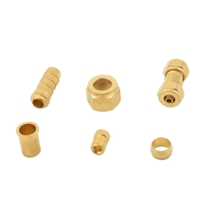 ข้อต่อลม ,น้ำ (Fittings & Couplers)