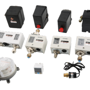 อุปกรณ์ไฟฟ้าคอนโทรล 6