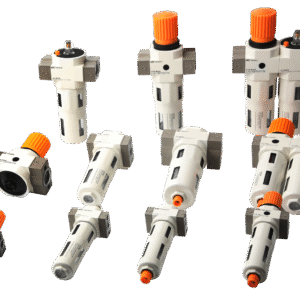 ชุดกรองลม (Air Source treatment) 42