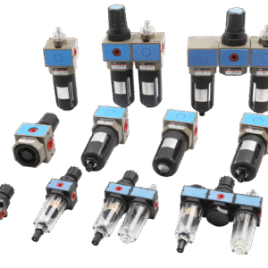 ชุดกรองลม (Air Source treatment) 43