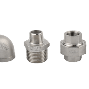 ข้อต่อฟิตติ้ง-สเตนเลส 8